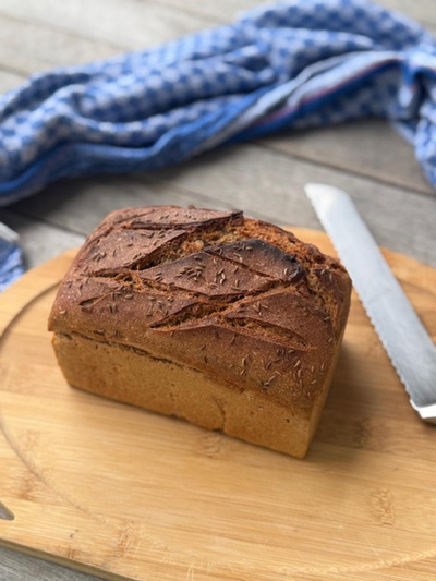 Produktfoto zu Kümmeling 700g von Brotbäckchen