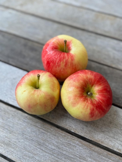 Produktfoto zu Äpfel, Delbar