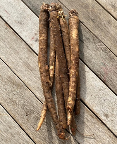 Produktfoto zu Schwarzwurzel 400g