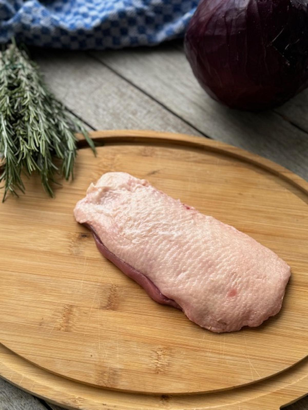 Produktfoto zu Entenbrustfilet ca.2x 230 g
