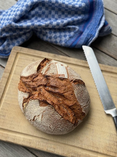 Produktfoto zu Dinkel-Buchweizen-Kruste 400g von Back Bord