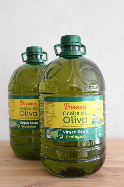 Produktfoto zu Olivenöl Nativ Extra 5 Liter