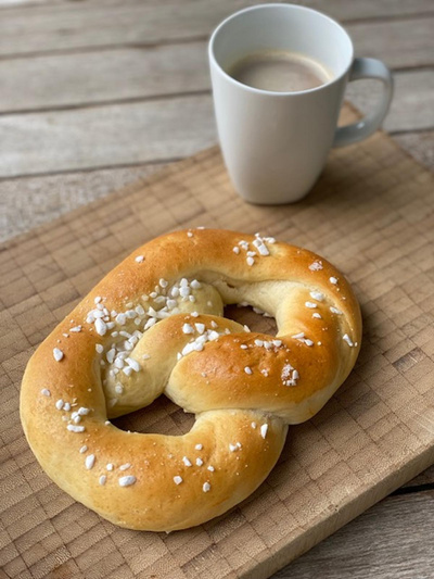 Produktfoto zu Martinsbrezel von Back Bord