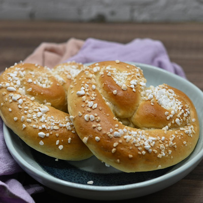 Produktfoto zu Valentines Süße-Stuten-Herz