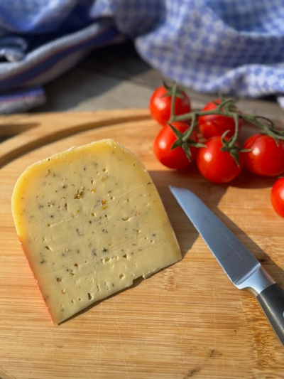 Produktfoto zu Bollh. Bauerngouda  Kräuter der Provence
