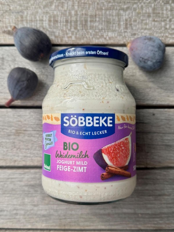 Produktfoto zu Joghurt - Feige Zimt 500g