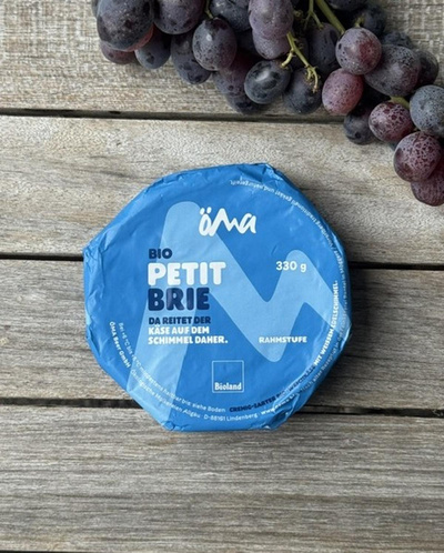 Produktfoto zu Le Petit Brie natur 330g