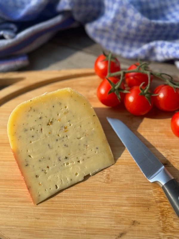 Produktfoto zu Bollh. Bauerngouda Kräuter der Provence