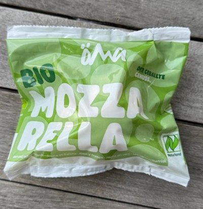 Produktfoto zu Mozzarella,D 100g