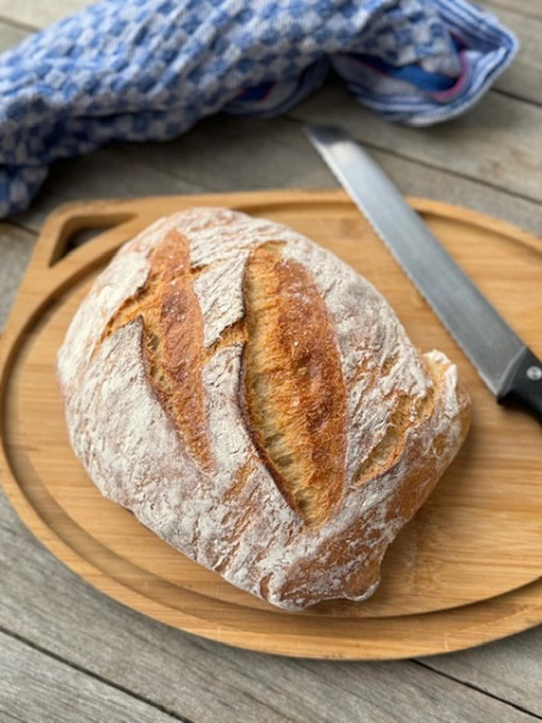 Produktfoto zu MühlenBrot 500 g von DLS