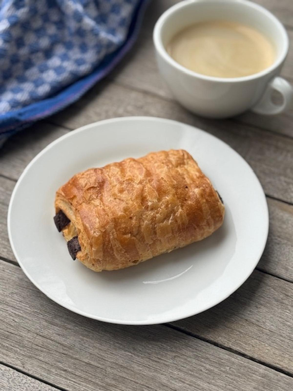 Produktfoto zu Pain au chocolat, vegan