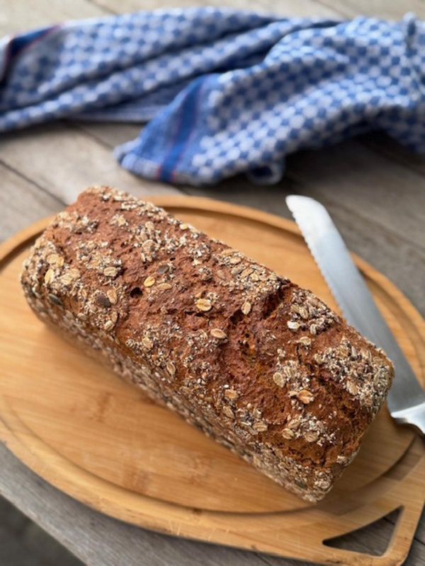 Produktfoto zu 1000-Körner-Brot 1000g von DLS
