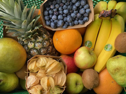 Produktfoto zu Obstkorb