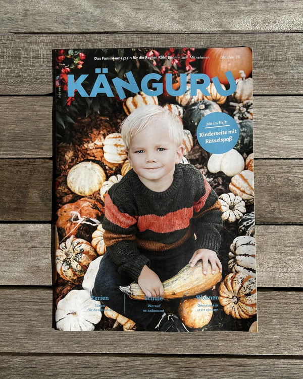 Produktfoto zu Känguru Oktober Ausgabe