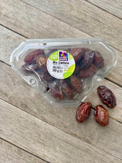 Produktfoto zu Datteln 150g