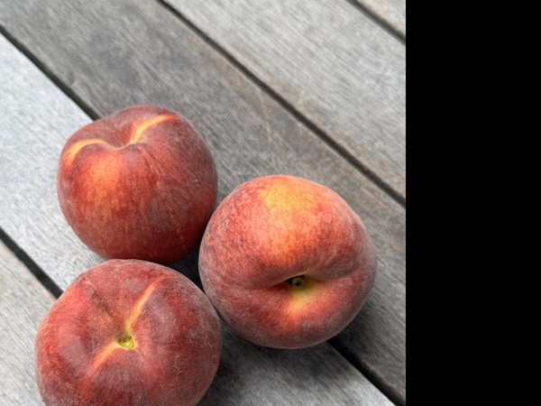 Produktfoto zu Pfirsich
