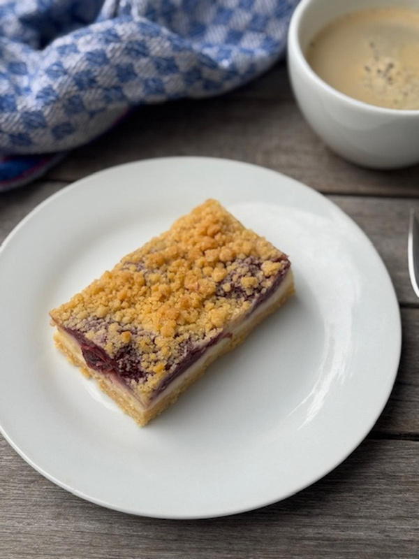 Produktfoto zu Dinkel-Spekulatius-Kirsch von Back Bord