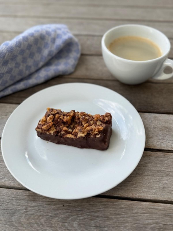 Produktfoto zu Brownie Crumble DLS