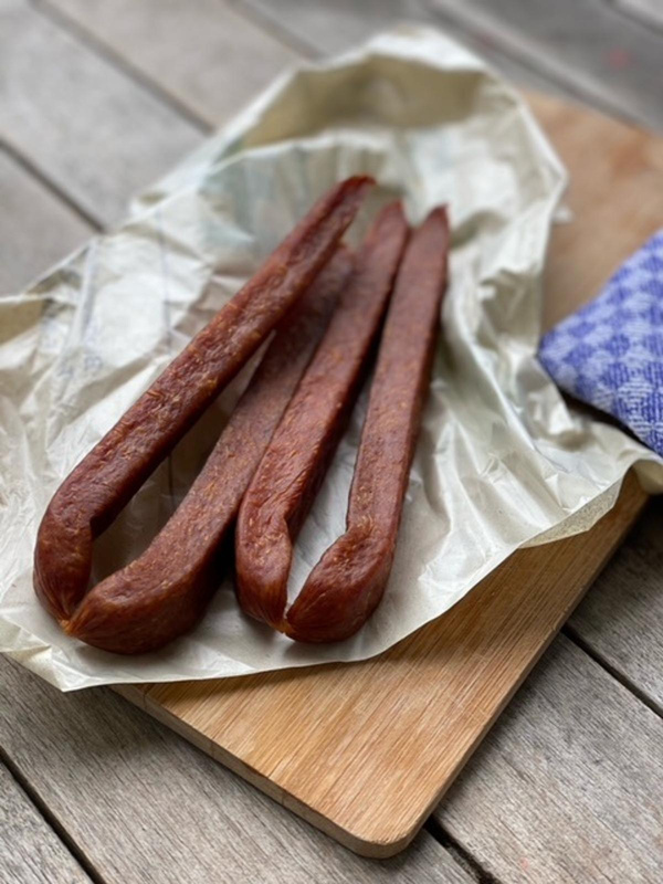 Produktfoto zu Landjäger   (4 Stck._ Pckg.)