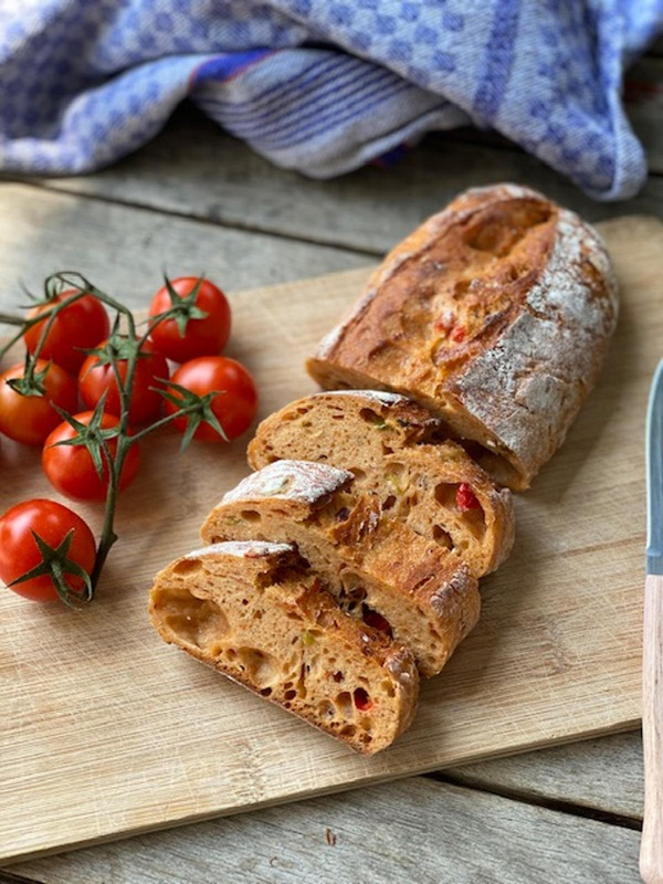 Produktfoto zu Pusta Baguette von DLS 300g