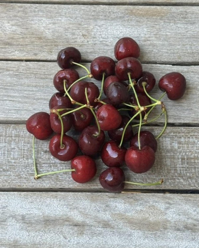 Produktfoto zu Kirschen - süß, 200g Portion