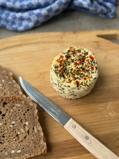 Produktfoto zu Hirtenkäse ital. Kräuter