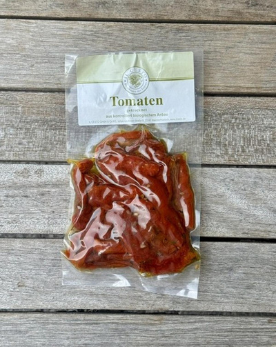 Produktfoto zu Getrocknete Tomaten, mariniert