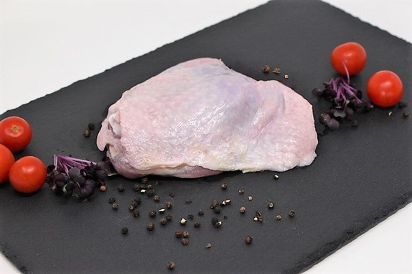 Produktfoto zu Putenoberkeule, ganz, ca.600 g