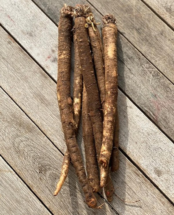 Produktfoto zu Schwarzwurzel 400g