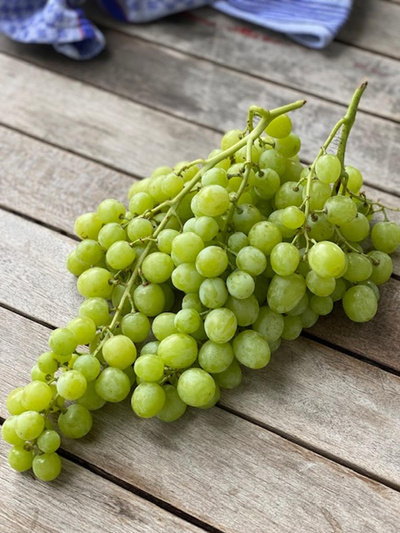 Produktfoto zu Trauben 300g Portion