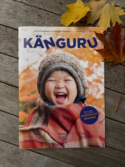 Produktfoto zu Känguru Oktober Ausgabe