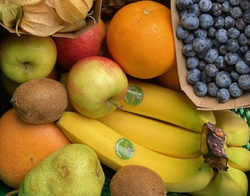 Produktfoto zu Büroobst