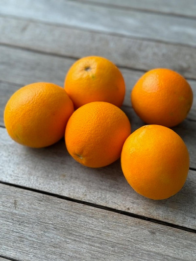 Produktfoto zu Saftorangen Lane Late 2 Kg Portion