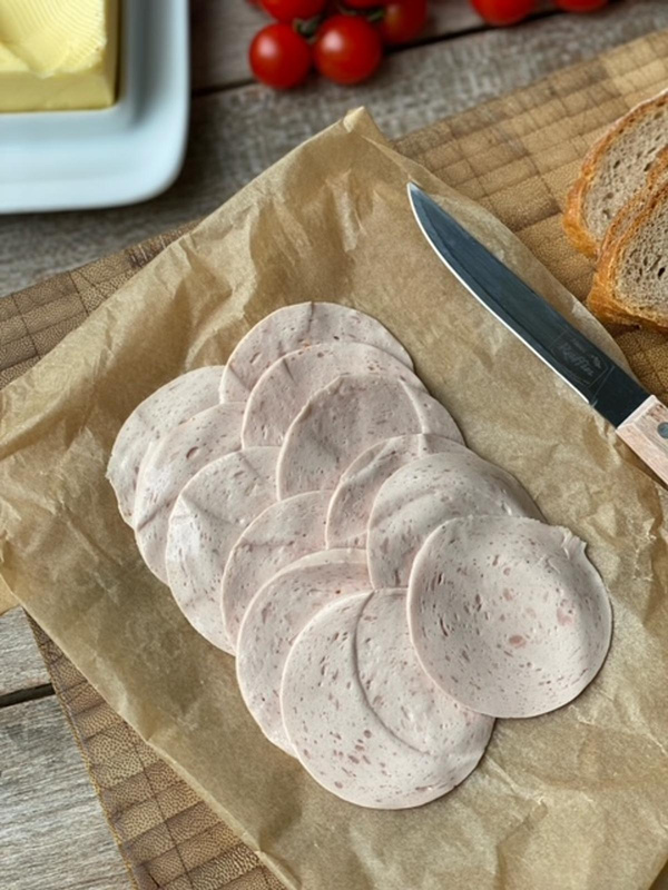 Produktfoto zu Geflügelfleischwurst 120g