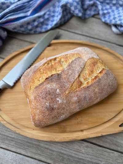 Produktfoto zu Dinkel-Ciabatta 400g