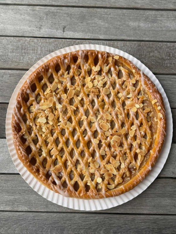 Produktfoto zu Riemchenapfel 26cm von DLS