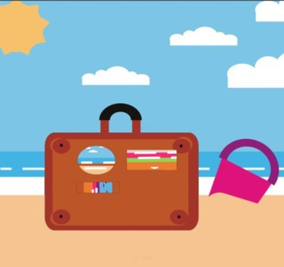 Produktfoto zu Familie Huth macht Urlaub 03.08. - 16.08.2026