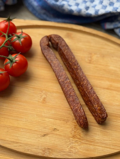 Produktfoto zu Landjäger   (2 Stck._ Pckg.) ca. 80g