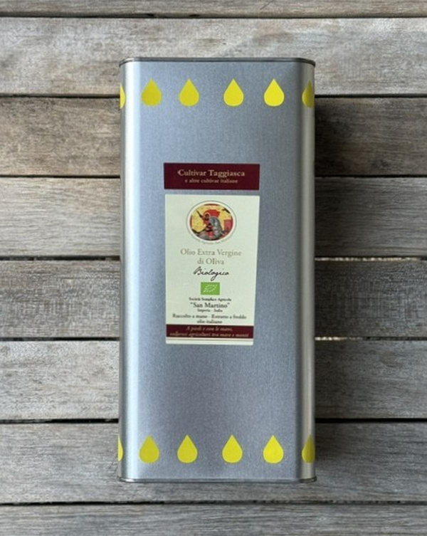 Produktfoto zu Olivenöl Extra Vergine 5 L Kanister