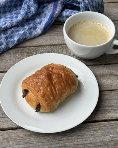 Produktfoto zu Pain au Chocolat