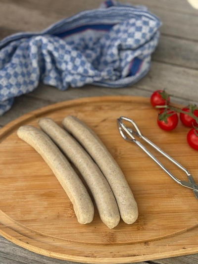 Produktfoto zu Bentheimer Bratwurst grob 4 St