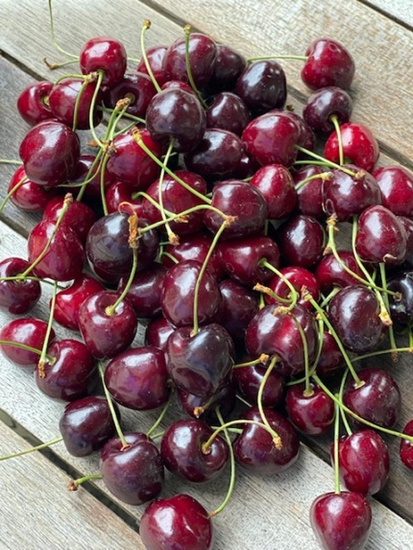 Produktfoto zu Kirschen - süß, 200g Portion