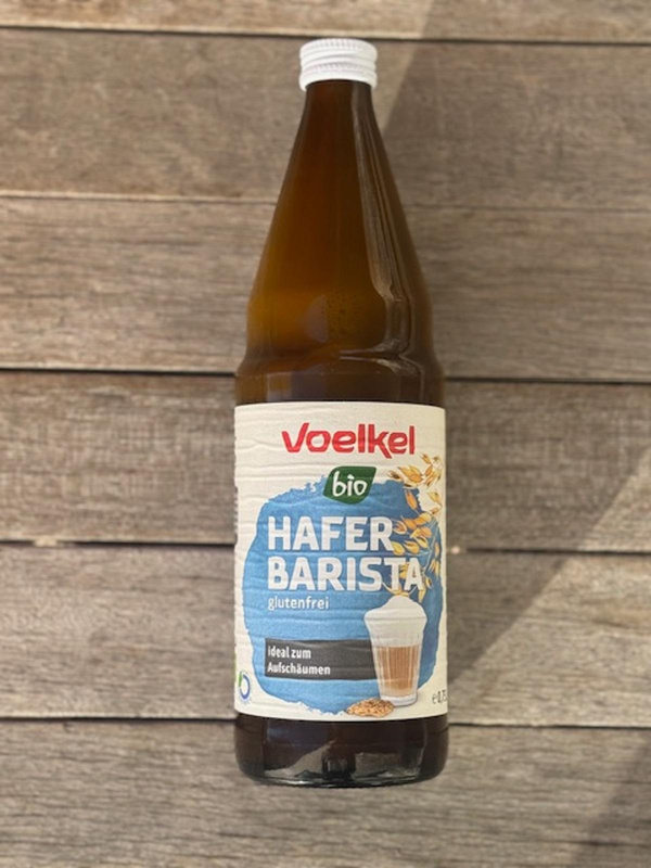 Produktfoto zu Hafer Barista 0,75l