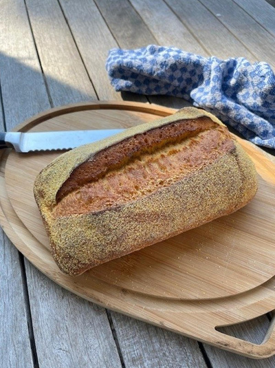 Produktfoto zu Dinkel-Süßkartoffel-Ciabatta 400g