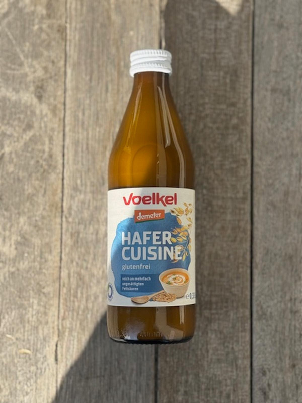 Produktfoto zu Hafer Cuisine 0,33l vegan