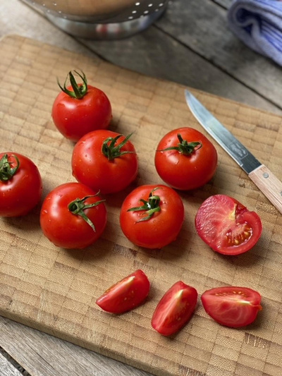 Produktfoto zu Tomaten Klassik