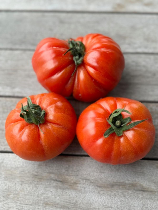 Produktfoto zu Ochsenherzen-Tomaten