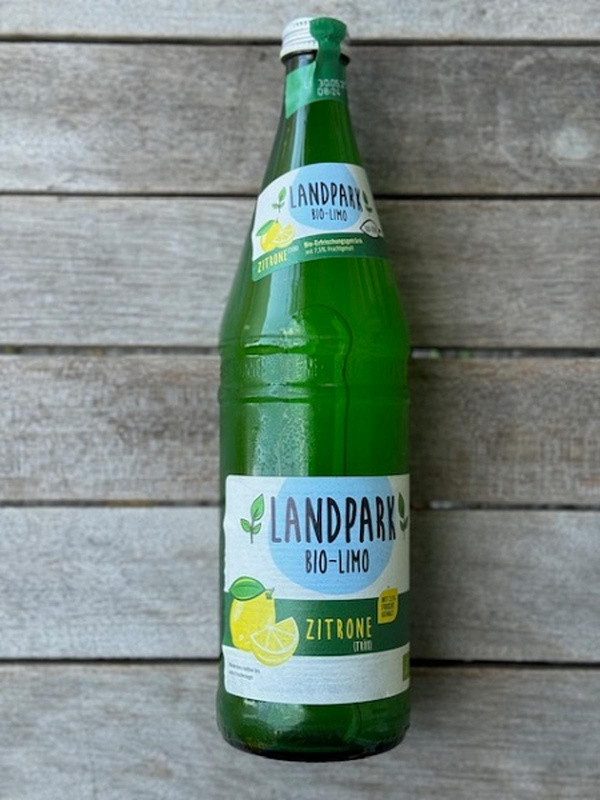 Produktfoto zu Zitronen-Limonade trüb 12 x 0,75l