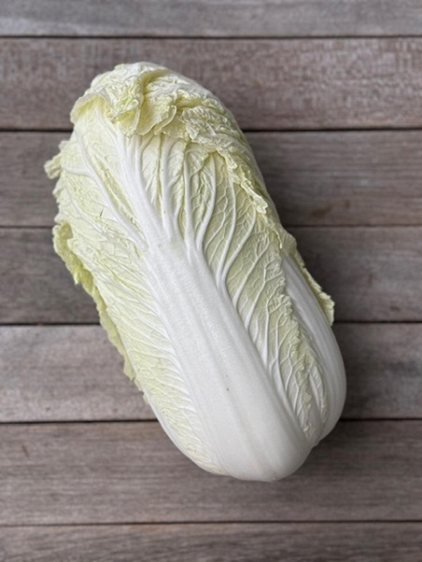 Produktfoto zu Chinakohl ca. 0,9 kg