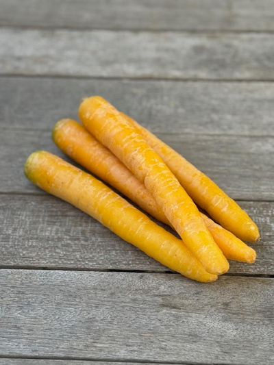Produktfoto zu Möhren, Gelbe Marie